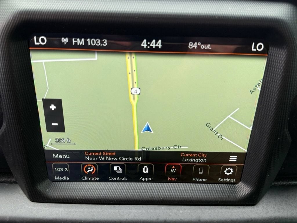 2022 Jeep Gladiator Altitude 4x4