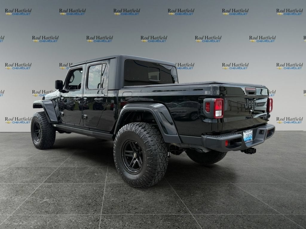 2022 Jeep Gladiator Altitude 4x4
