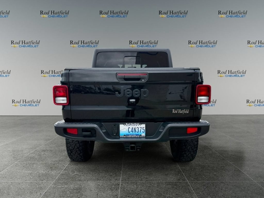 2022 Jeep Gladiator Altitude 4x4