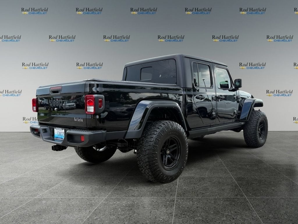 2022 Jeep Gladiator Altitude 4x4