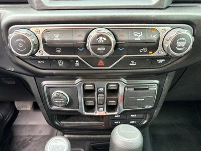 2022 Jeep Gladiator Altitude 4x4