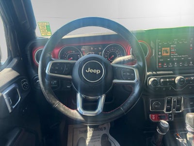 2021 Jeep Gladiator Rubicon 4X4