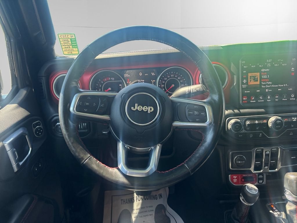 2021 Jeep Gladiator Rubicon 4X4