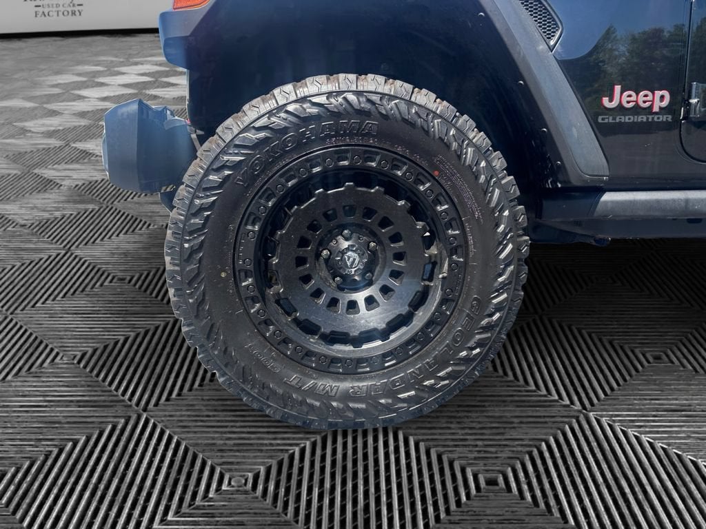 2021 Jeep Gladiator Rubicon 4X4