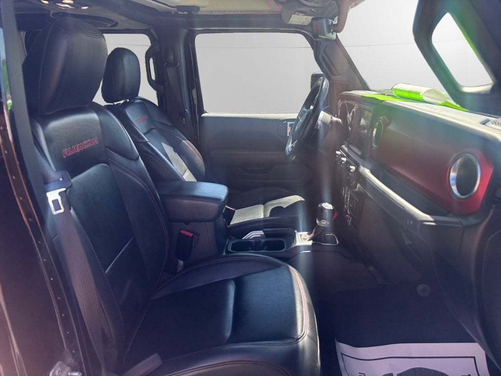 2021 Jeep Gladiator Rubicon 4X4