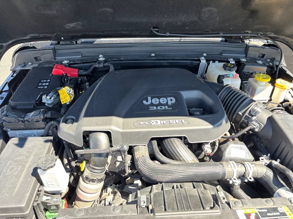 2021 Jeep Gladiator Rubicon 4X4
