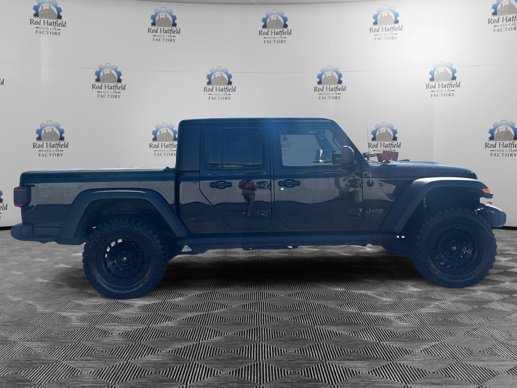 2021 Jeep Gladiator Rubicon 4X4