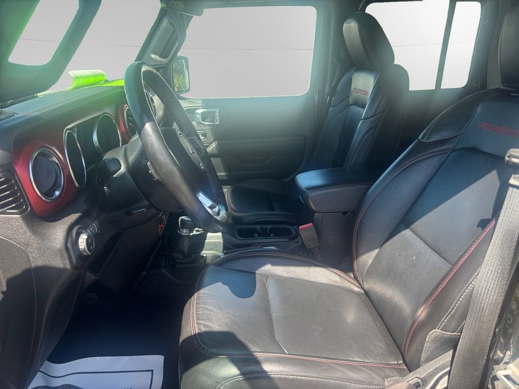 2021 Jeep Gladiator Rubicon 4X4