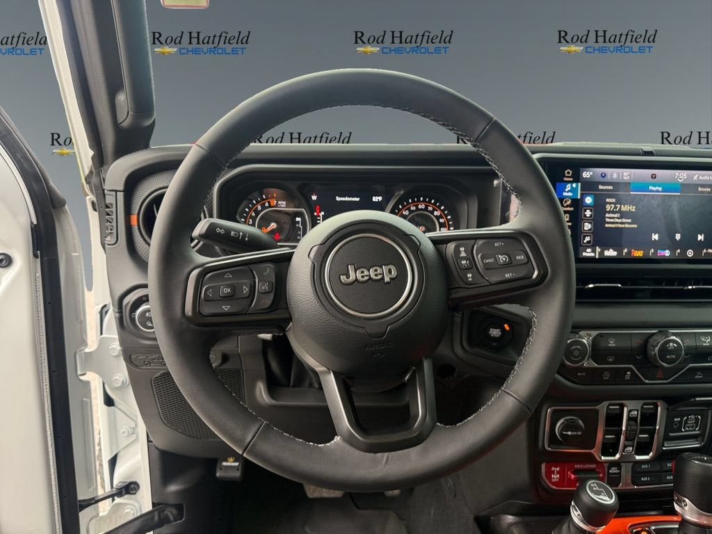 2025 Jeep Gladiator Mojave 4x4
