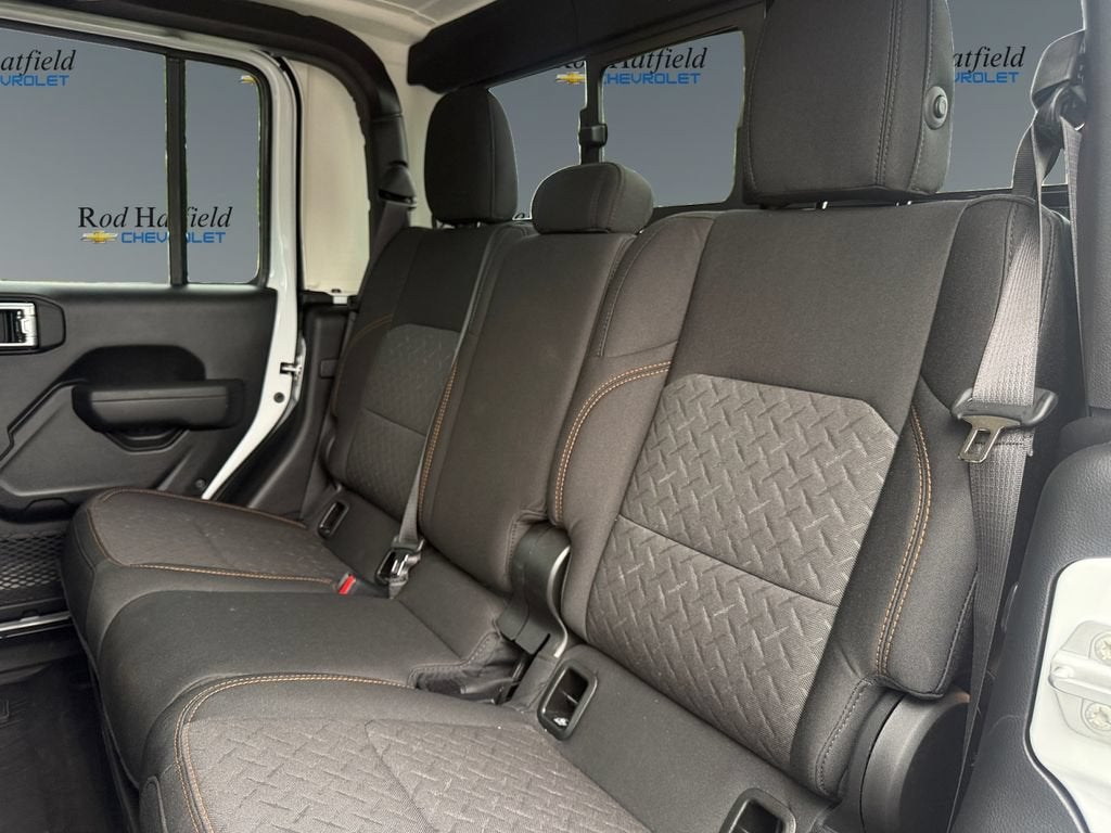 2025 Jeep Gladiator Mojave 4x4