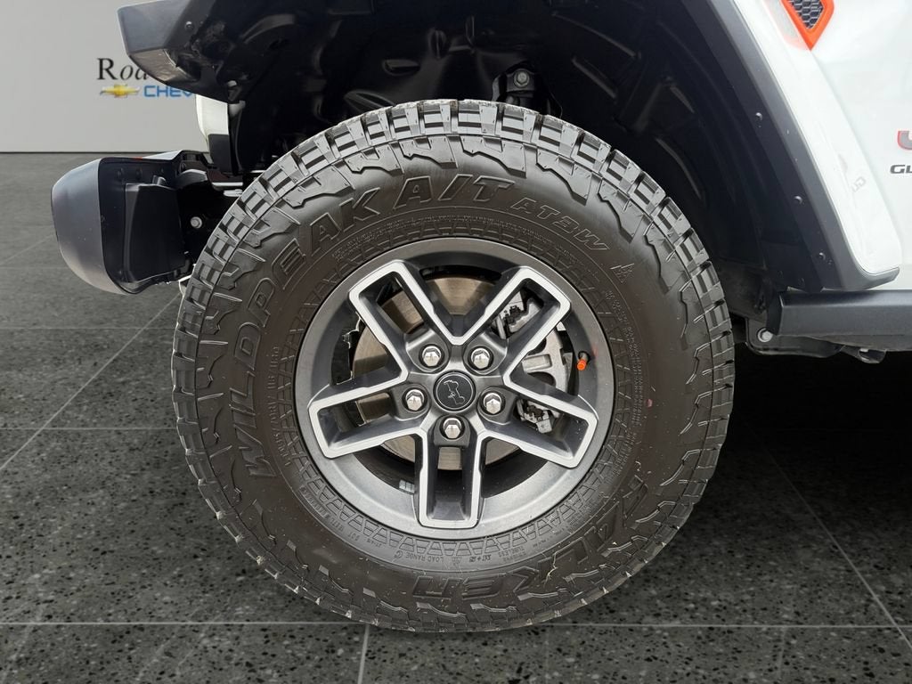 2025 Jeep Gladiator Mojave 4x4