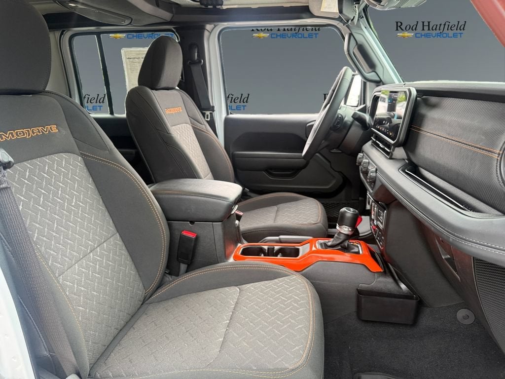 2025 Jeep Gladiator Mojave 4x4