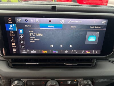 2025 Jeep Gladiator Mojave 4x4
