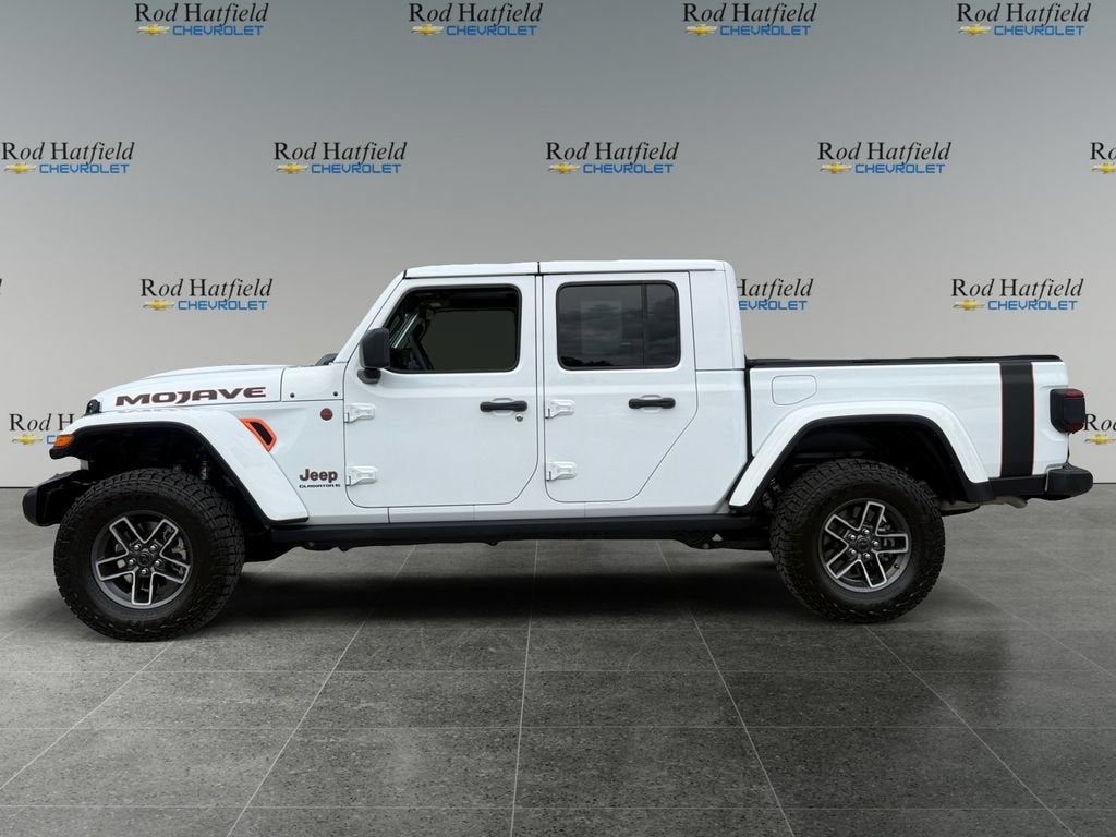 2025 Jeep Gladiator Mojave 4x4