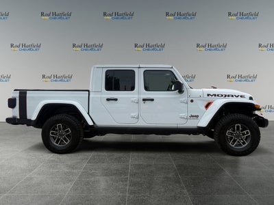 2025 Jeep Gladiator Mojave 4x4