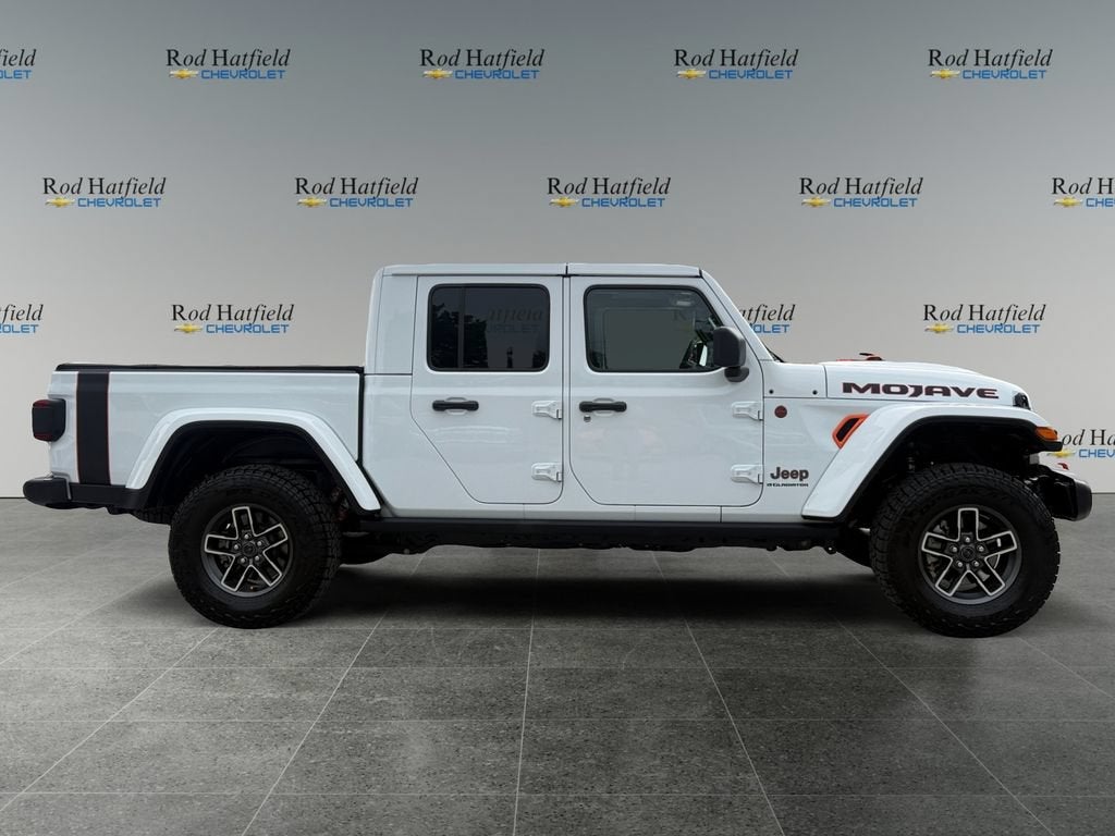 2025 Jeep Gladiator Mojave 4x4