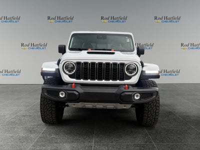 2025 Jeep Gladiator Mojave 4x4