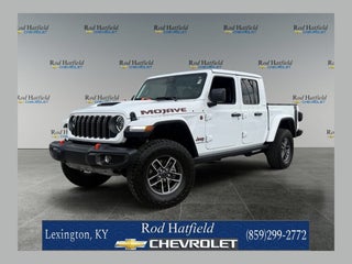 2025 Jeep Gladiator Mojave 4x4