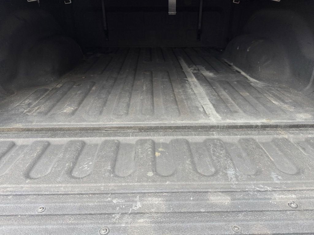 2017 RAM 1500 Big Horn Crew Cab 4x4 6'4" Box