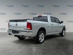 2017 RAM 1500 Big Horn Crew Cab 4x4 6'4" Box