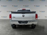 2017 RAM 1500 Big Horn Crew Cab 4x4 6'4" Box