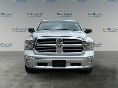 2017 RAM 1500 Big Horn Crew Cab 4x4 6'4" Box