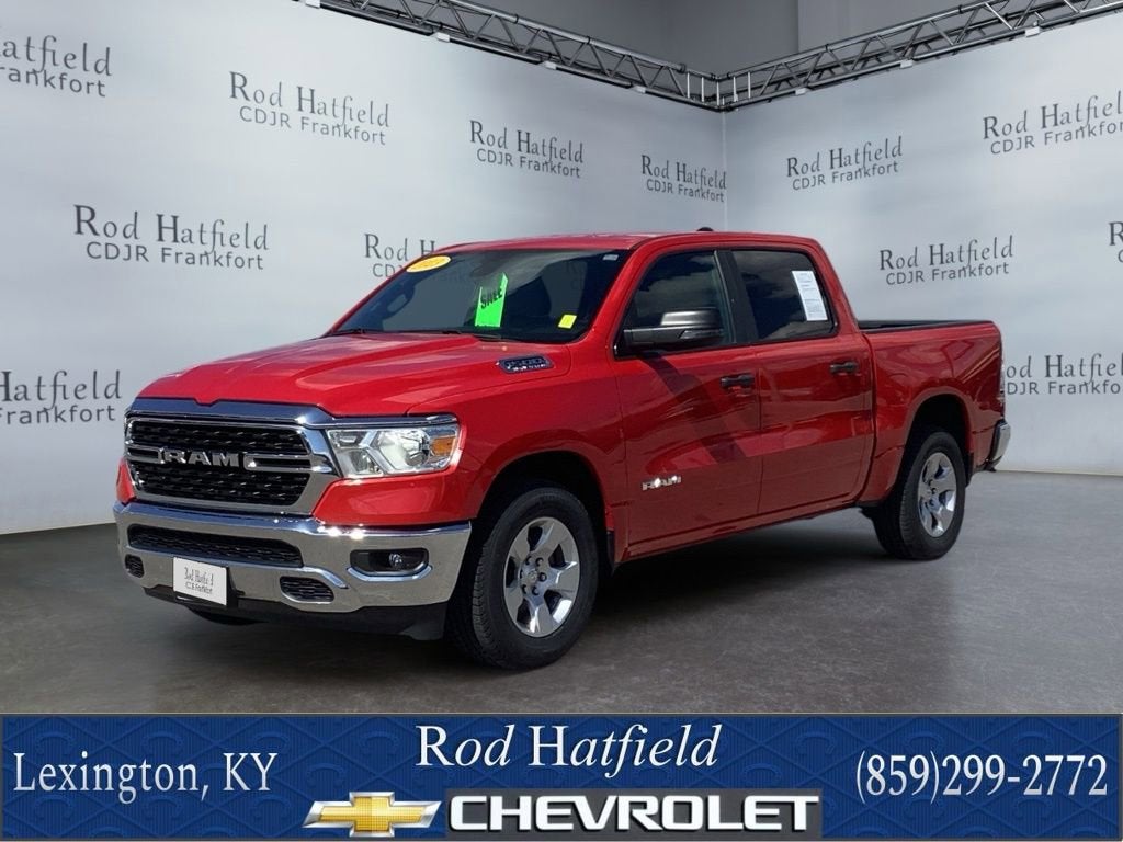 2023 RAM Ram 1500 Pickup