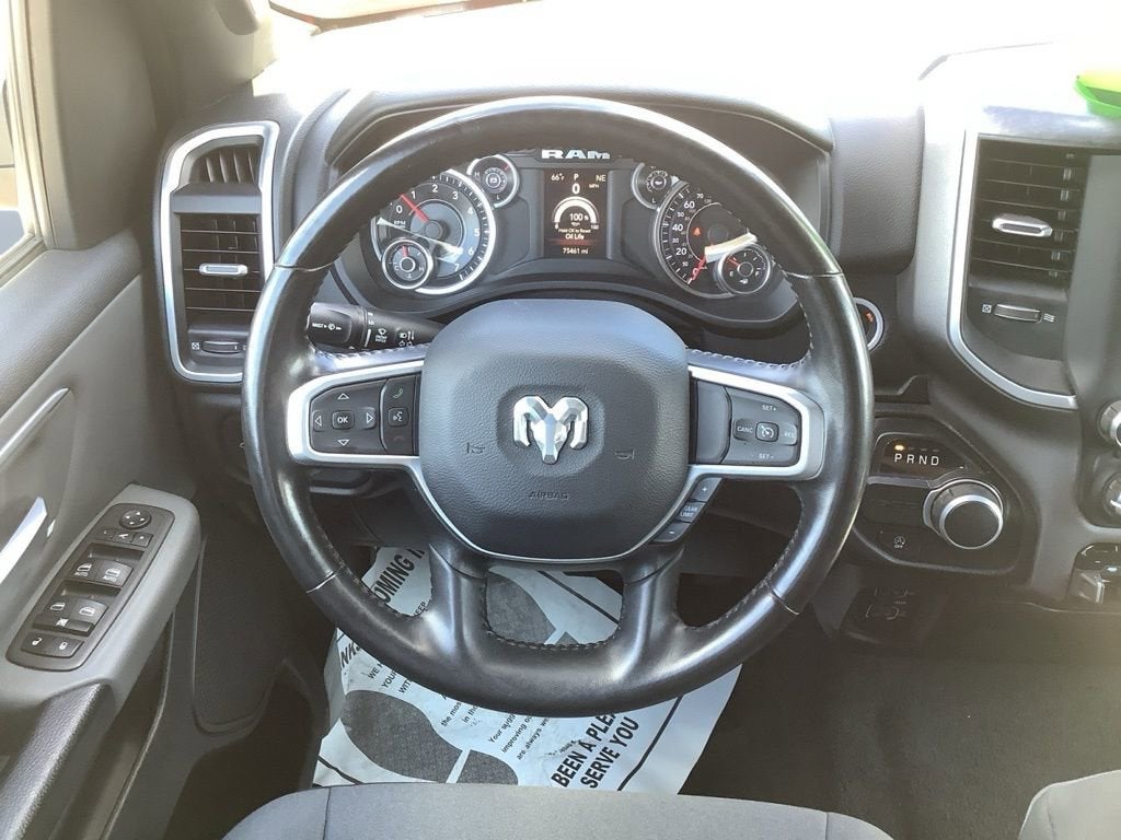 2023 RAM Ram 1500 Pickup Big Horn/Lone Star - Photo 12