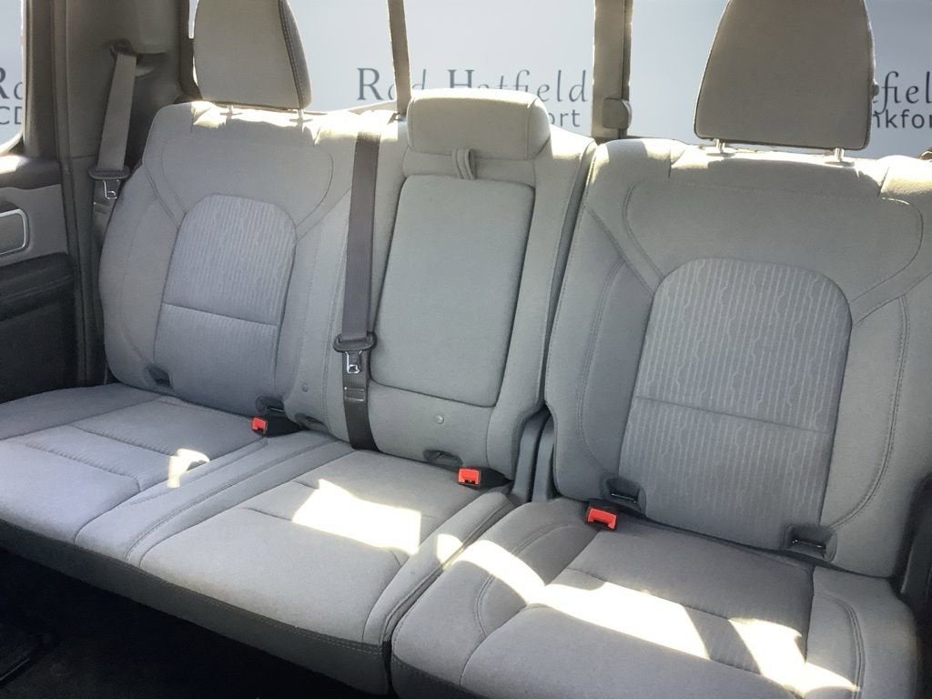 2023 RAM 1500 Big Horn Crew Cab 4x2 5'7" Box