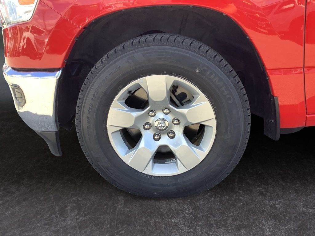 2023 RAM 1500 Big Horn Crew Cab 4x2 5'7" Box