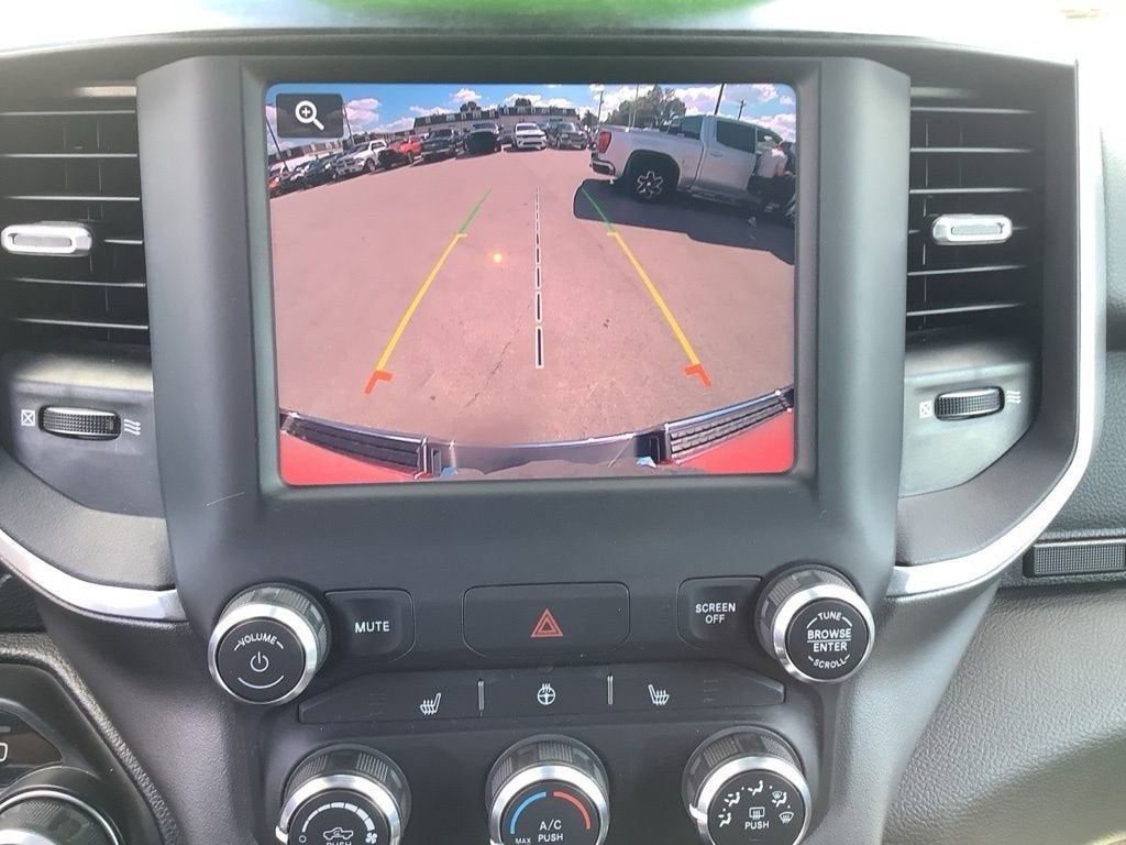 2023 RAM Ram 1500 Pickup Big Horn/Lone Star - Photo 17