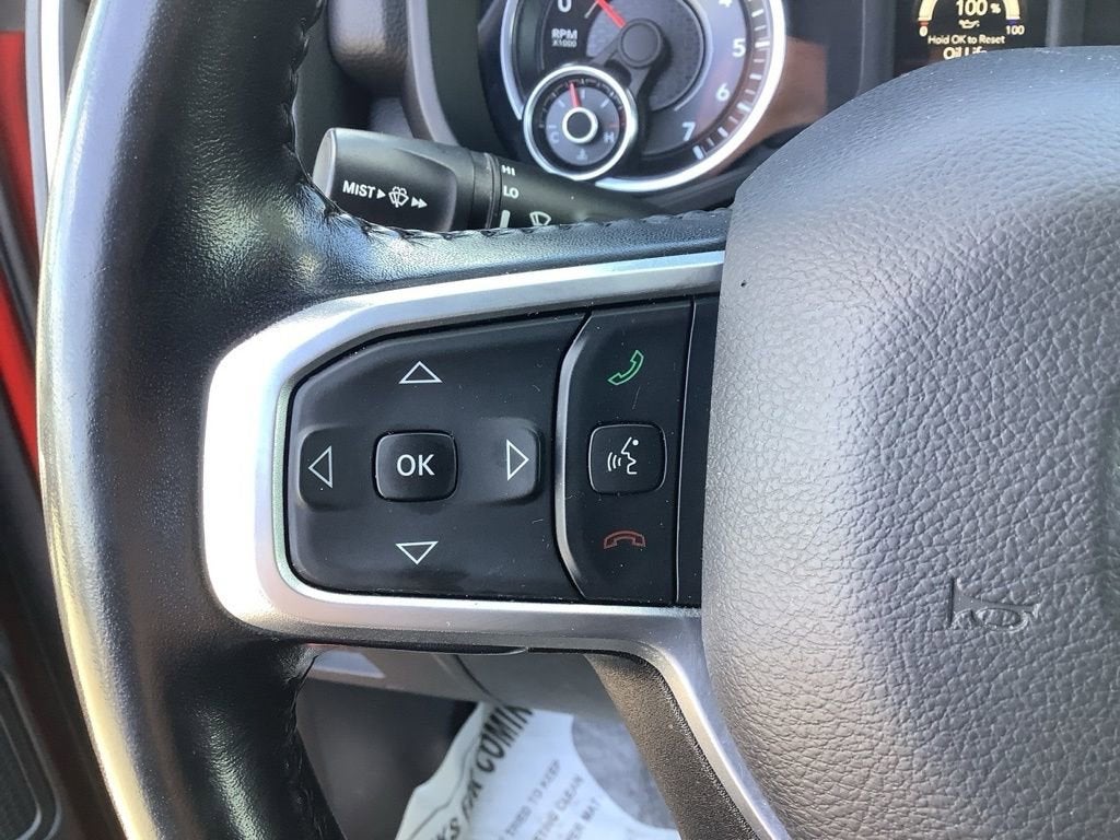 2023 RAM Ram 1500 Pickup Big Horn/Lone Star - Photo 18