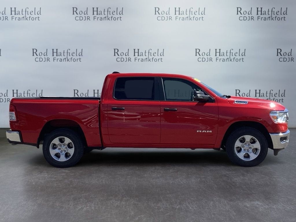 2023 RAM Ram 1500 Pickup Big Horn/Lone Star - Photo 6