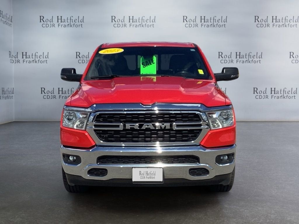 2023 RAM Ram 1500 Pickup Big Horn/Lone Star - Photo 8