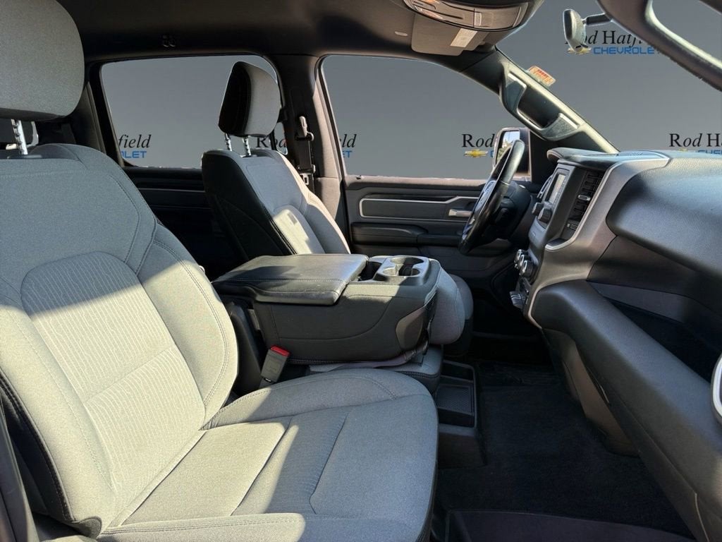 2021 RAM 1500 Big Horn Crew Cab 4x4 5'7" Box