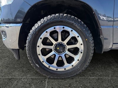 2021 RAM 1500 Big Horn Crew Cab 4x4 5'7" Box
