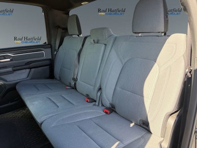 2021 RAM 1500 Big Horn Crew Cab 4x4 5'7" Box
