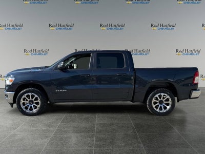 2021 RAM 1500 Big Horn Crew Cab 4x4 5'7" Box