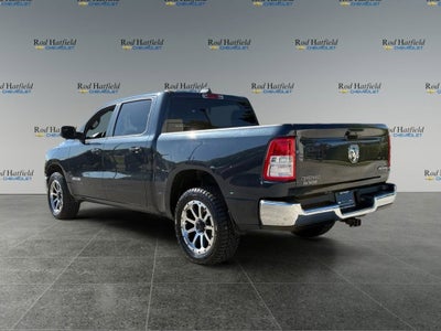 2021 RAM 1500 Big Horn Crew Cab 4x4 5'7" Box