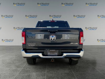 2021 RAM 1500 Big Horn Crew Cab 4x4 5'7" Box
