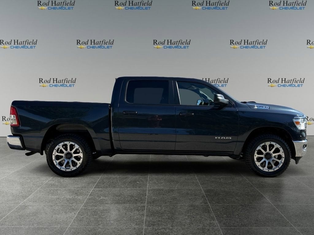 2021 RAM 1500 Big Horn Crew Cab 4x4 5'7" Box