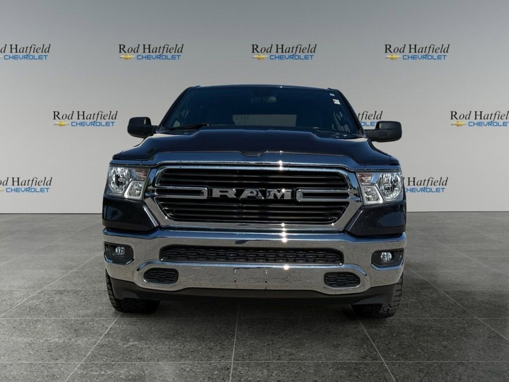 2021 RAM 1500 Big Horn Crew Cab 4x4 5'7" Box