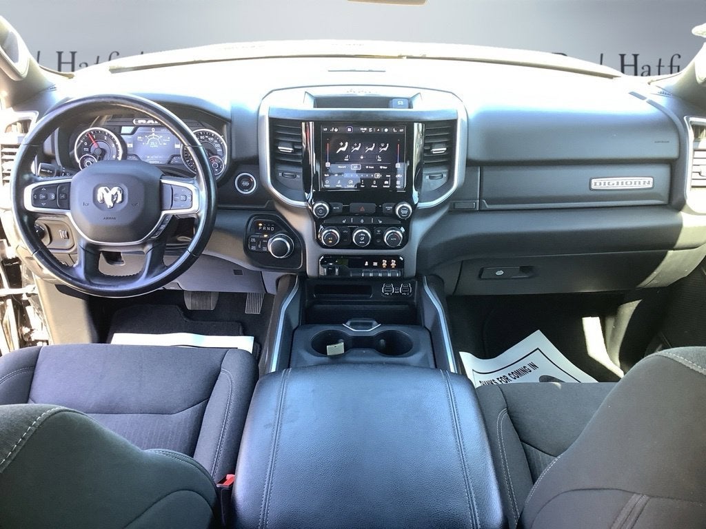 2023 RAM 1500 Big Horn Crew Cab 4x4 5'7" Box