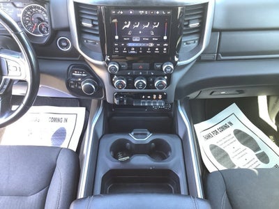 2023 RAM 1500 Big Horn Crew Cab 4x4 5'7" Box