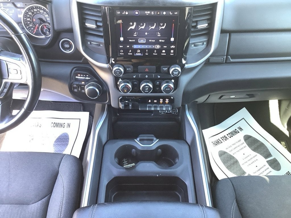 2023 RAM 1500 Big Horn Crew Cab 4x4 5'7" Box