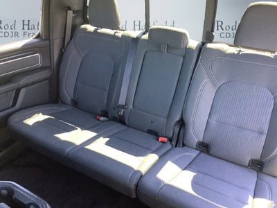 2023 RAM 1500 Big Horn Crew Cab 4x4 5'7" Box