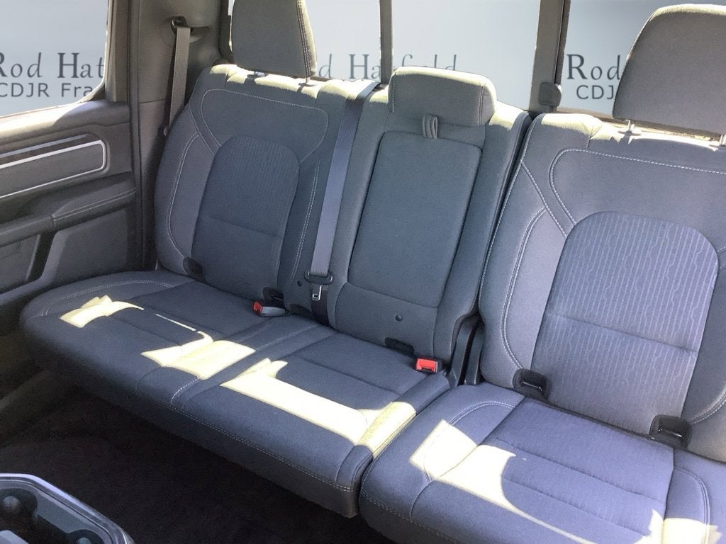 2023 RAM 1500 Big Horn Crew Cab 4x4 5'7" Box