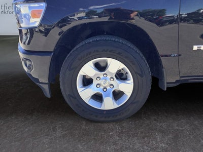 2023 RAM 1500 Big Horn Crew Cab 4x4 5'7" Box