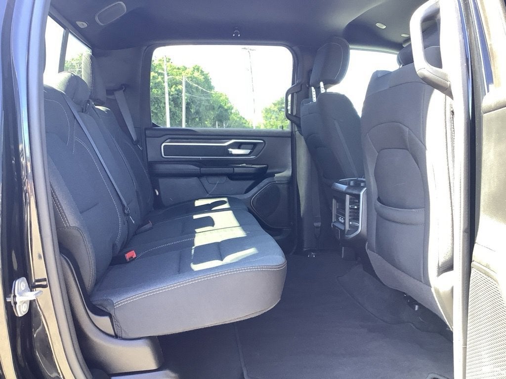 2023 RAM 1500 Big Horn Crew Cab 4x4 5'7" Box