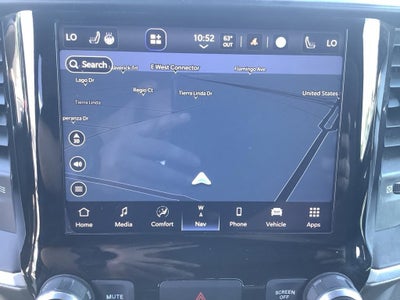 2023 RAM 1500 Big Horn Crew Cab 4x4 5'7" Box